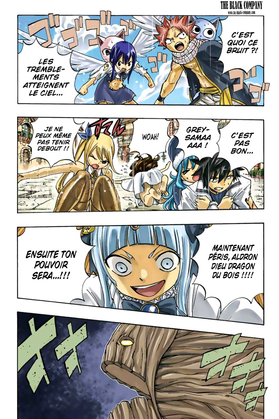 Fairy Tail 100 Years Quest: Chapter 50 - Page 1